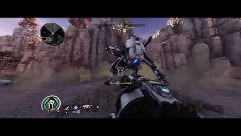 Venessa OS in Titanfall 2 without that high pitched bullshit. A mod by ChargeHack#6867