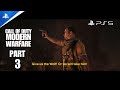 Call of Duty: Modern Warfare 2019 Gameplay Walkthrough Part-3 [PS5]..No Commentary.