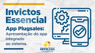 Apresentação do Aplicativo PlugDash integrado com o Software Invictos Essencial screenshot 5