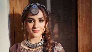 Yumna Zaidi X Nisht Linen