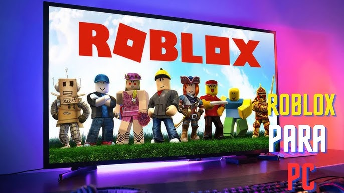 como instalar Roblox en Pc windows 10,11 GRATIS 