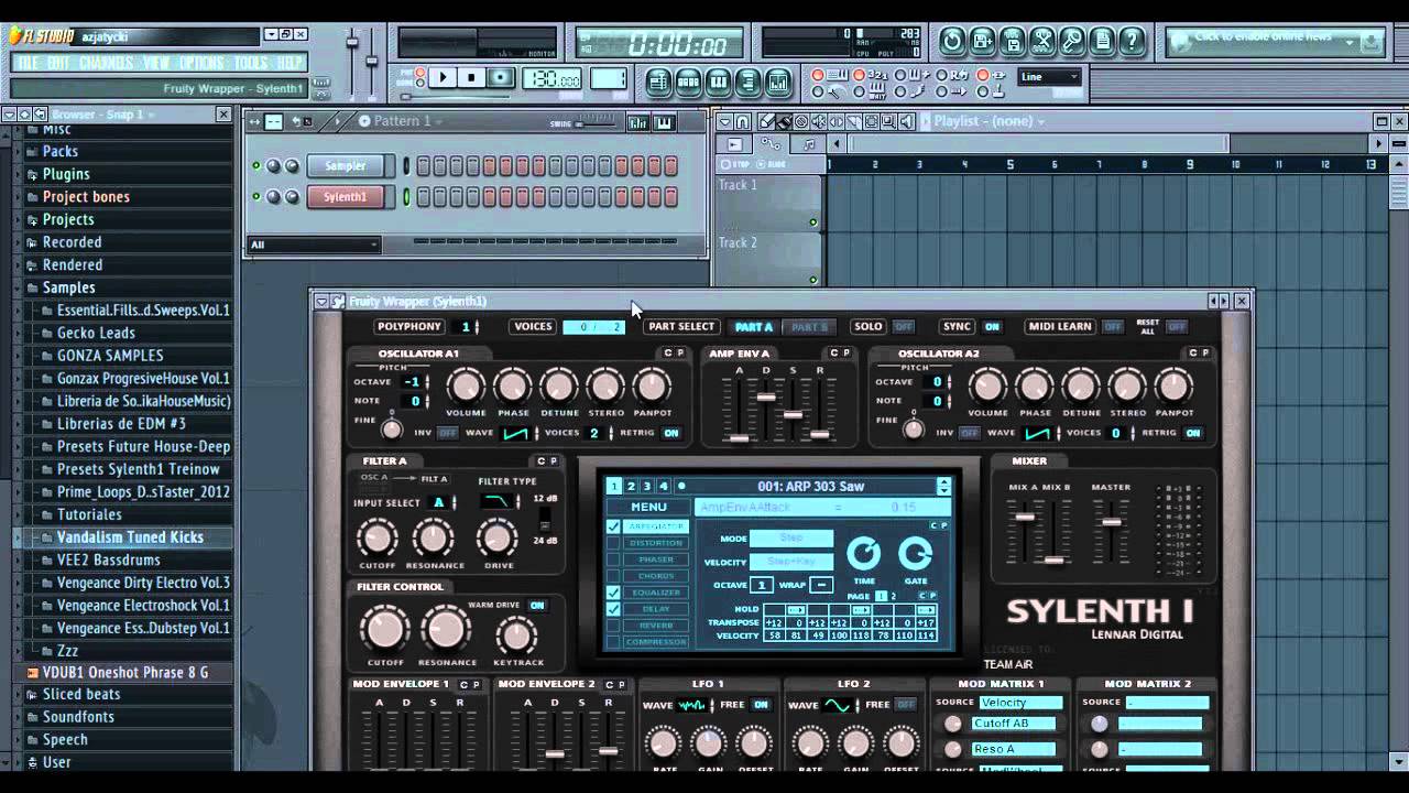 Sylenth1