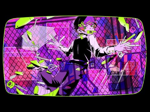 Bug / Kairiki bear (covered by 無機物(mukibutsu))