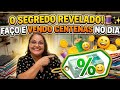 FAÇO CENTENAS NO DIA E VENDO TODOS✨️