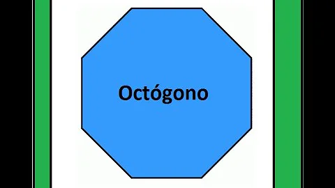 Qual é o significado de um octógono?