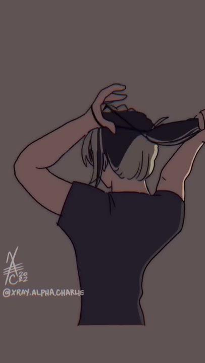 jaden | oc animation