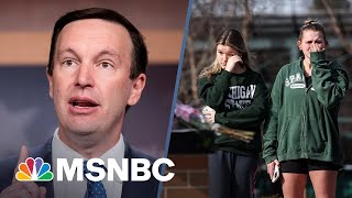 Sen. Murphy: I don’t buy the narrative that we can’t do anything about gun safety