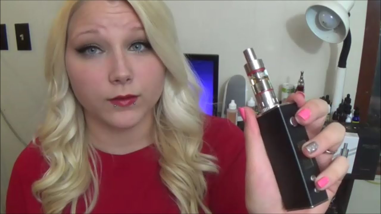 Sigelei 30W Box Mod Review | TiaVapes