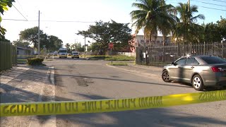 Police still searching for shooters in drive-by that killed 1, injured 3