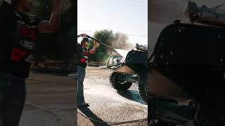 Knocking the dust off Brocky™ for the first time since Baja!!
Getting prepped and ready to head to the Crandon World Championship! Knocking the dust off Brocky™ for the first time since Baja!!