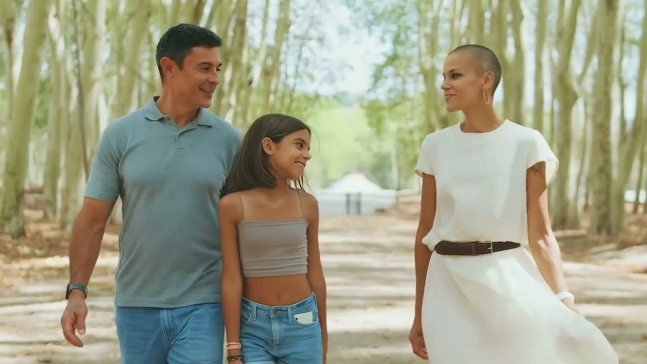 Família caminhando no Terras Belas Beberibe — vídeo institucional
