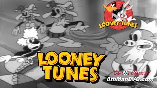 LOONEY TUNES: Queen was in the Parlor (1932) (Remastered) (HD 1080p)