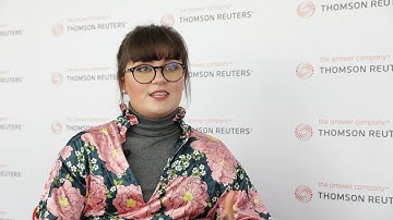 Ciara Henry, from Support Legal Group chats about Contract Express document automation technology.