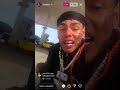 6IX9INE GOES OFF On 42 Dugg & Perkio, Fake Lil Durk Knew What He Was Doing & Took $7K