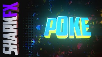 Poke [Fortnite channel] | Paid Intro + Song  | 600 Likes?