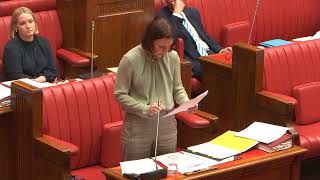 Details New Prostitution Law Reform to achieve equality for women who have no choice - Nicola Centofanti MLC Guide