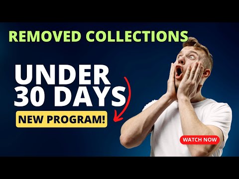 How I Fixed Credit Fast: Removed Collections, Charge-off, and Adverse Accounts - 30 Days - Secret!
