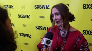 Vera Farmiga talks “Boundaries” & Dysfunctional Families