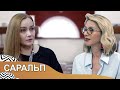 МАДИНА САРАЛЬП: тщеславие, «говорящие» платья и министерства культуры