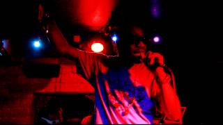 SENSATIONAL, KOUHEI MATSUNAGA &amp; DJ SCOTCH BONNET- Trillin', Live au Klub (08/05/12)