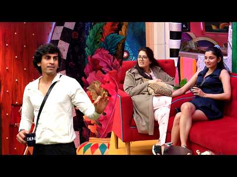 Isha Ke Liye Gullu Ki Coffee! | Bigg Boss 20 | Now Streaming | JioHotstar