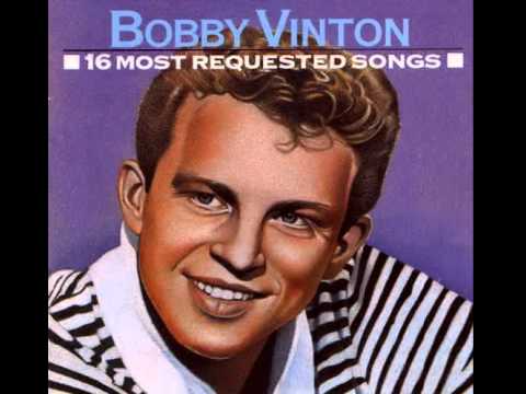 Bobby Vinton : Mr. Lonely - YouTube