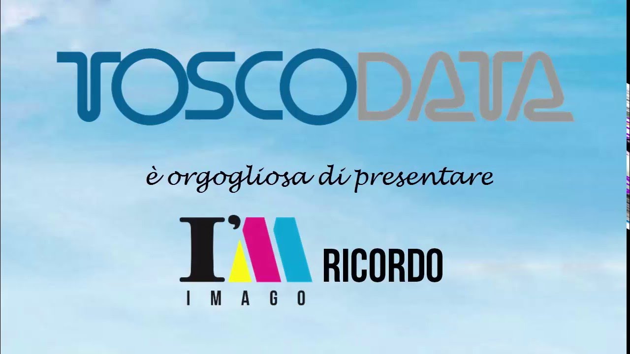 I M Imago Ricordo Youtube