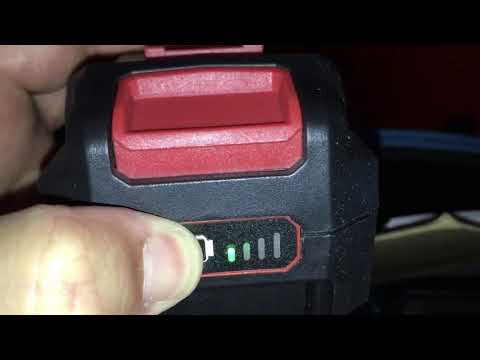 erbauer ext 18v lithium combi drill unboxing ecdt18-li-2
