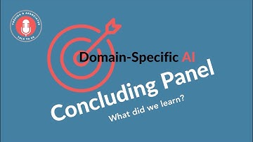 #AIToyToTools Video Podcast Series: What Have We Learned?