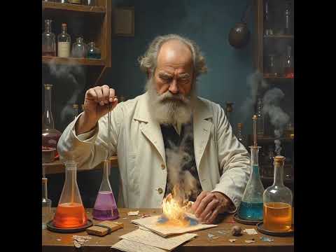 Dmitri Ivanovich Mendeleev