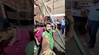 পুরী থেকে ফিরে সোজা শ্যামলীর পার্কিংয়ে