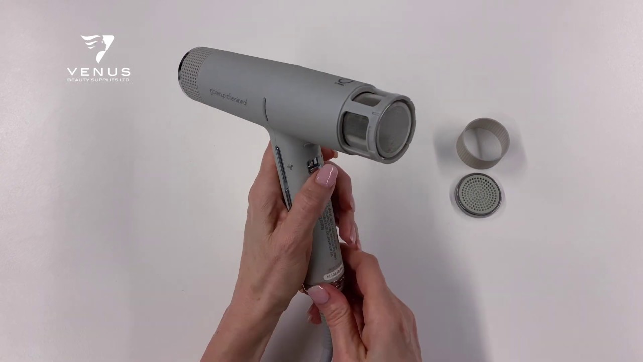 iQ Perfetto Dryer Autocleaning Directions