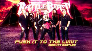 Battle Beast - Push It To The Limit (Megahit synthwave bootleg)