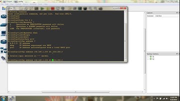 How to enable telnet,enable password in Cisco system in pashto by Haroon Afridi