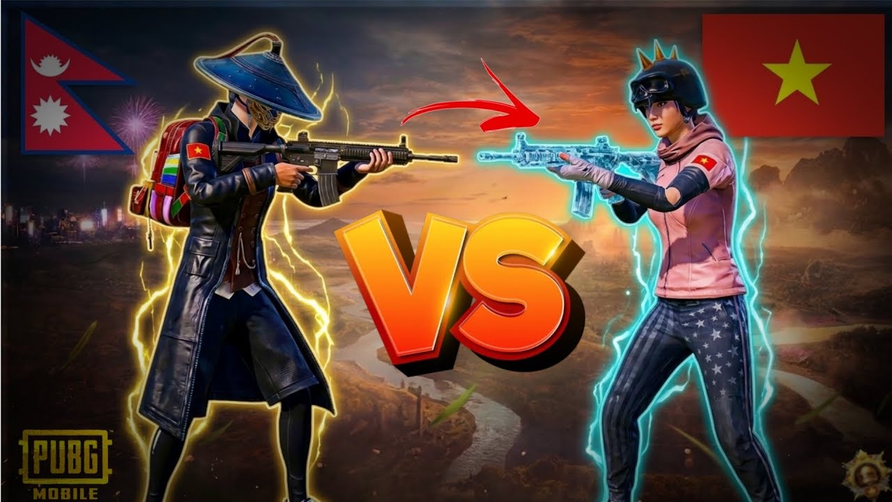 VIETNAM 1v1 SHOWDOWN – Who Is The Best? 🇻🇳🔥