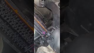Volkswagen 2009 (2006-2010) beetle, 2.5L A.B.S. Module Change