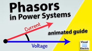 Phasors  what are they and why are they so important in power system analysis?