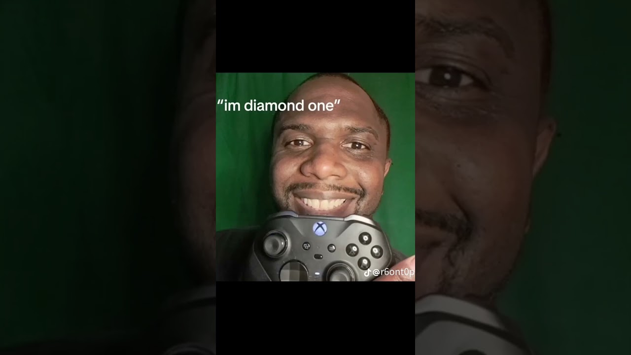 IM DIAMOND ONE 😈😈