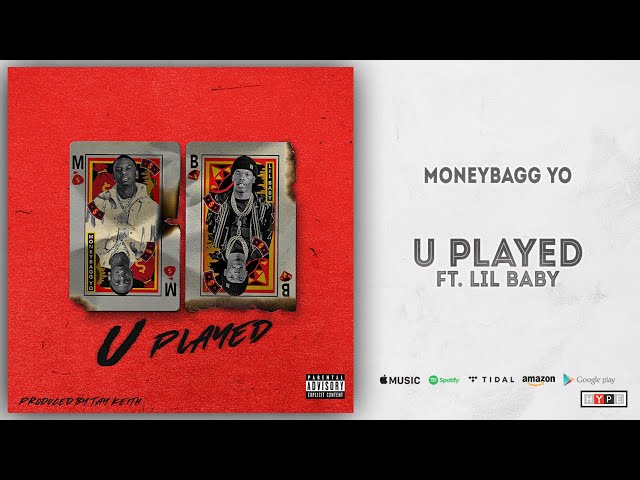 Moneybagg Yo - U Played feat. Lil Baby (Bass Boosted) 
