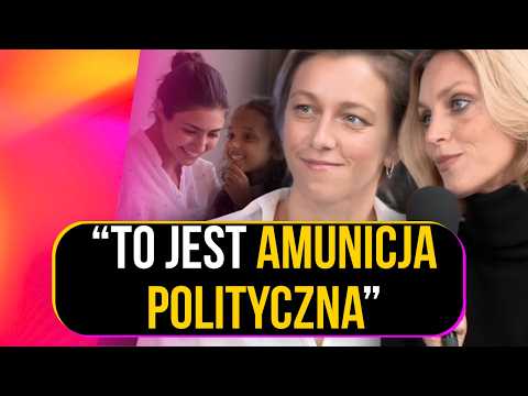 ANJA RUBIK: EDUKACJA SEKSUALNA ZAPOBIEGA SEKSUALIZACJI DZIECI