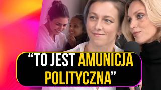 ANJA RUBIK: EDUKACJA SEKSUALNA ZAPOBIEGA SEKSUALIZACJI DZIECI