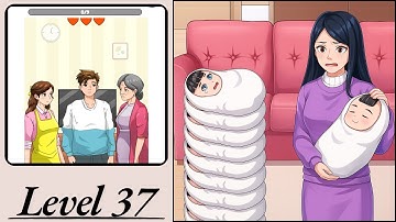 Annoying Puzzle Game: Level 37 – How to Solve? (Walkthrough)