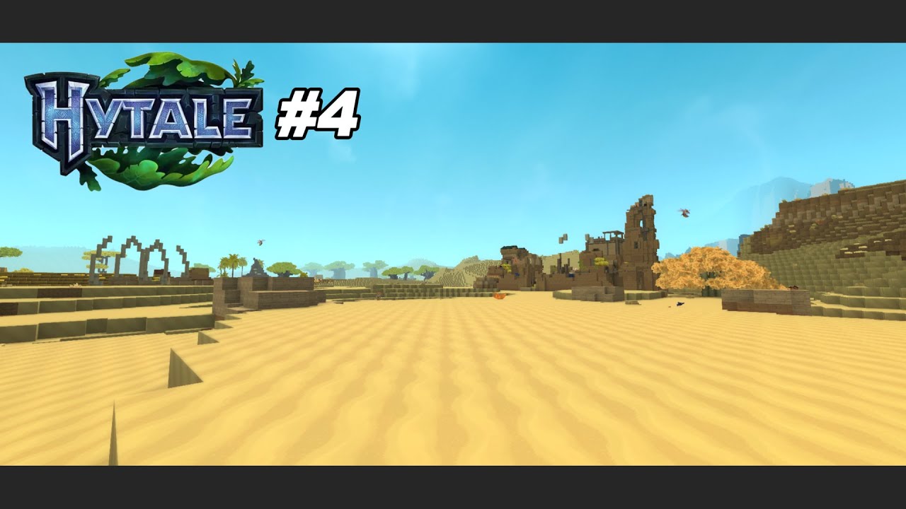 Entering The Badlands (The Hytale Journey #4)
