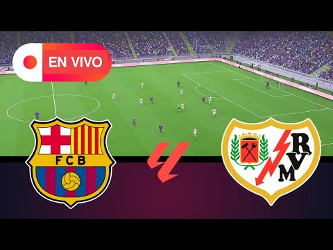 EN VIVO - BARCELONA VS RAYO VALLECANO EN VIVO - BARCELONA VS RAYO VALLECANO