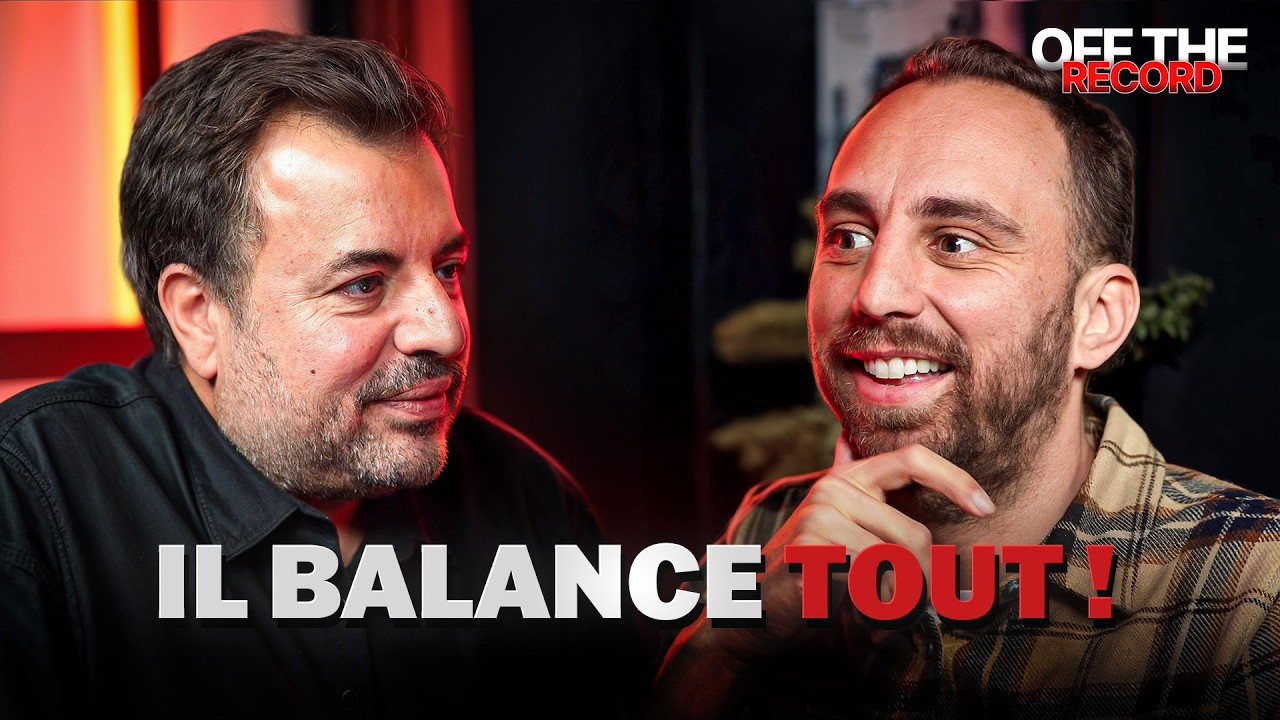 "Tout le monde voulait qu'on crève" — le fondateur de Heetch balance tout