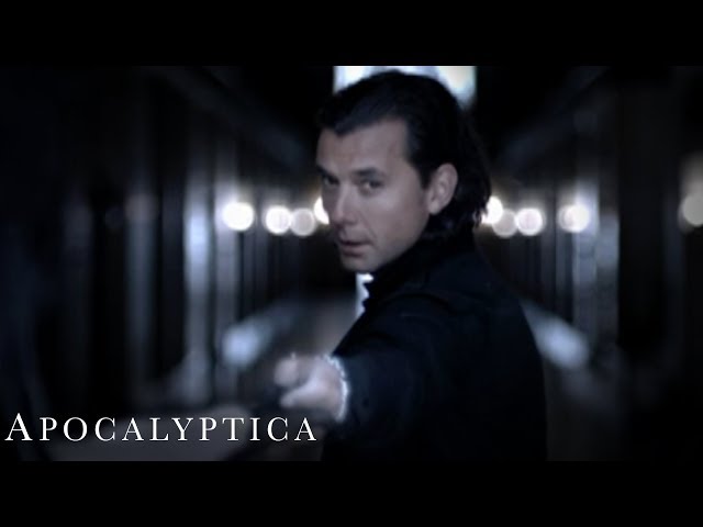 Apocalyptica (feat. Gavin Rossdale) - End Of Me