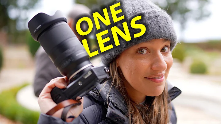 You NEED a SUPERZOOM lens!! - DayDayNews