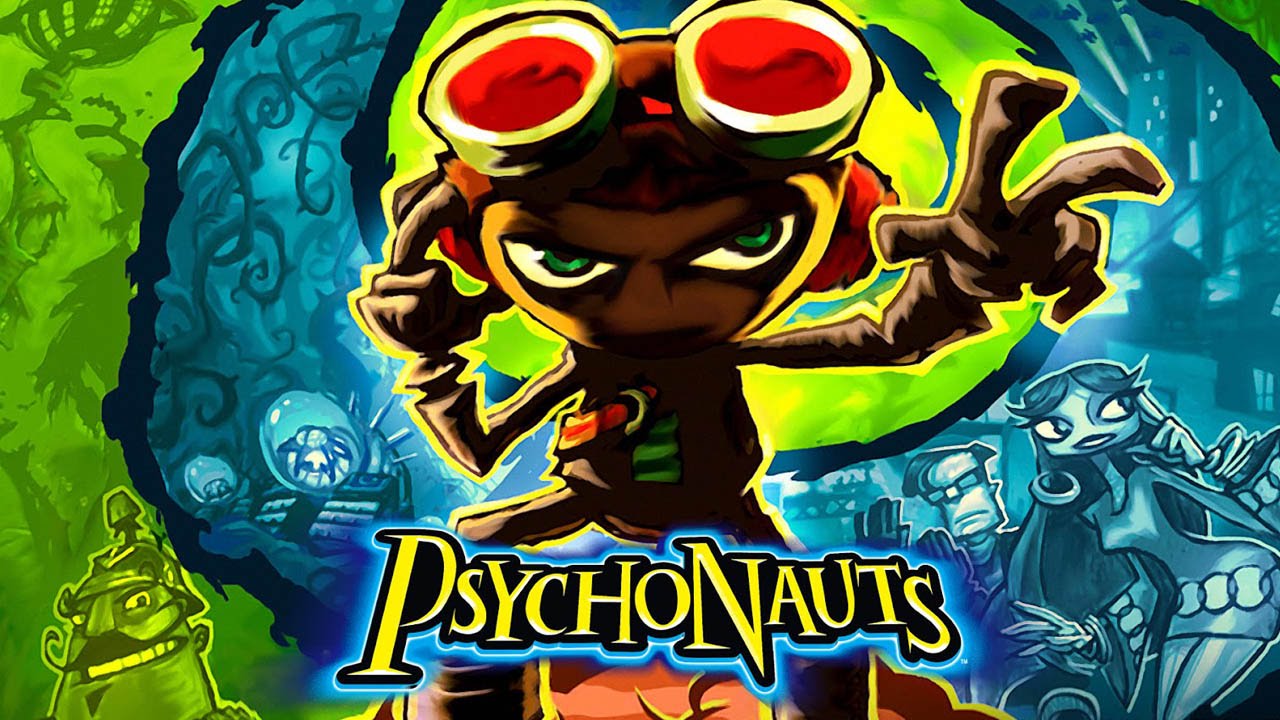 Psychonauts 2 review  A journey into imagination