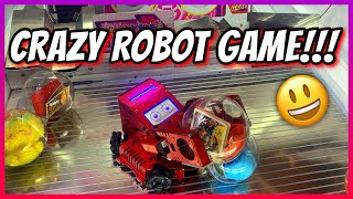 Crazy Robot - Click Jogos