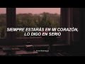 Ed Sheeran - Wildflowers (Letra en Español)